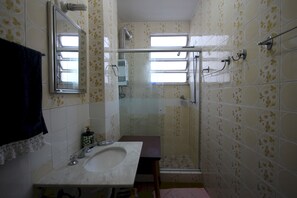 Apartment (2 Bedrooms) | Bathroom - Gohouse - Botafogo 419 (Rio de Janeiro)