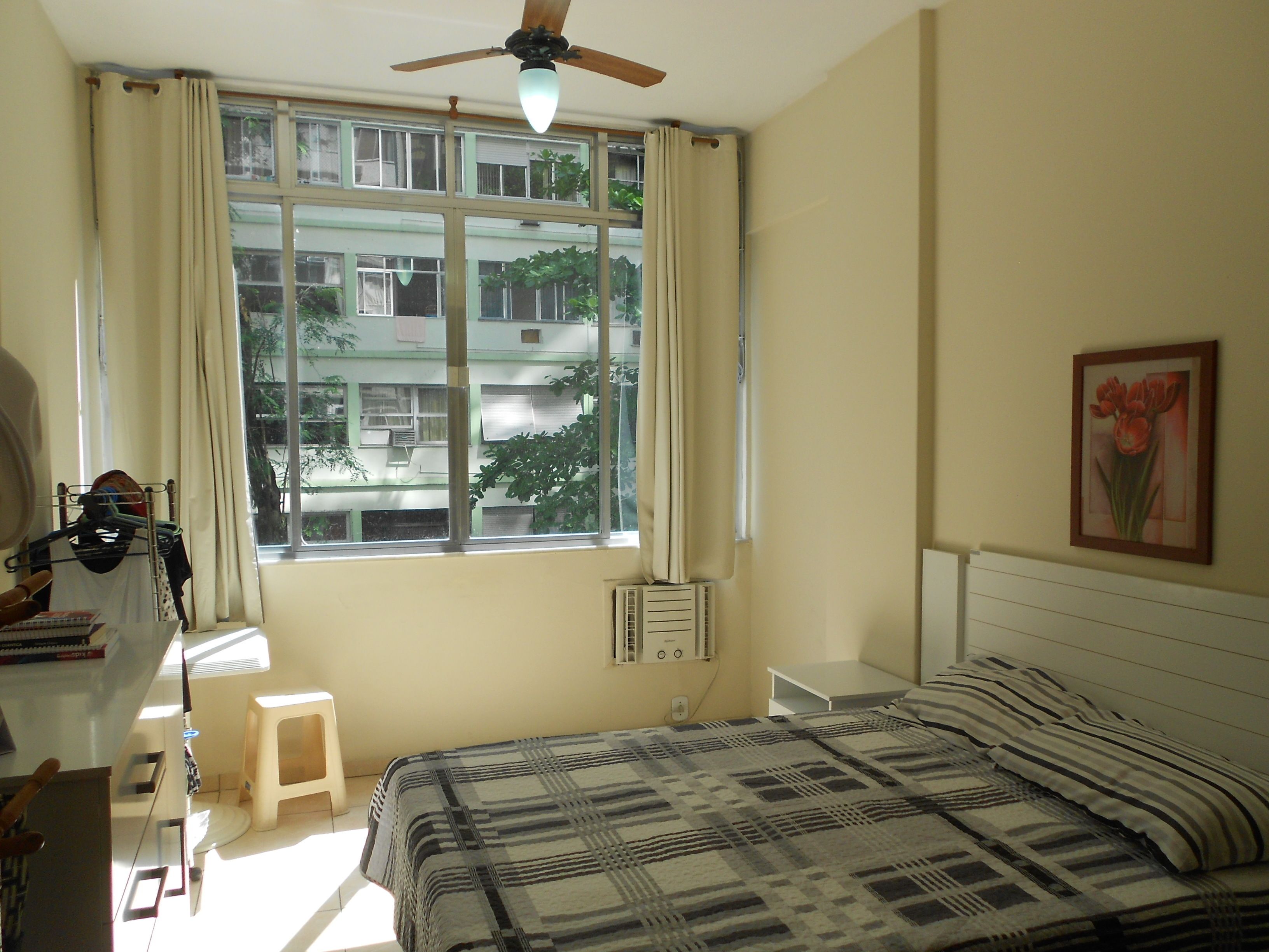 Appartement (1 Bedroom) | 1 chambre, draps fournis