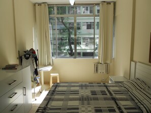 아파트 (1 Bedroom) | 1 개의 침실, 침대 시트
