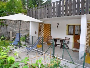 Ulkoruokailutilat
