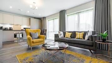 Apartment | Living area