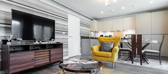 佛特菲埃德华丽公寓酒店