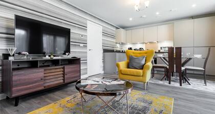 Fortified Luxury Apartment