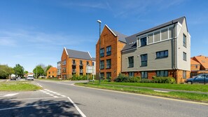 Exterior - Fortified Luxury Apartment (Chatham)