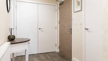 Căn hộ | Khu phòng khách | TV màn hình phẳng