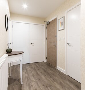 Apartment | Living area | Flat-screen TV - Fortified Luxury Apartment (Chatham)