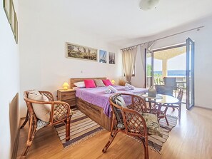 1 Schlafzimmer
