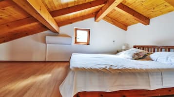 2 dormitorios y Internet