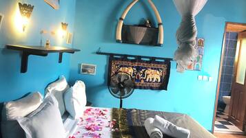 3 Schlafzimmer, Zimmersafe, kostenloses WLAN, Bettwäsche