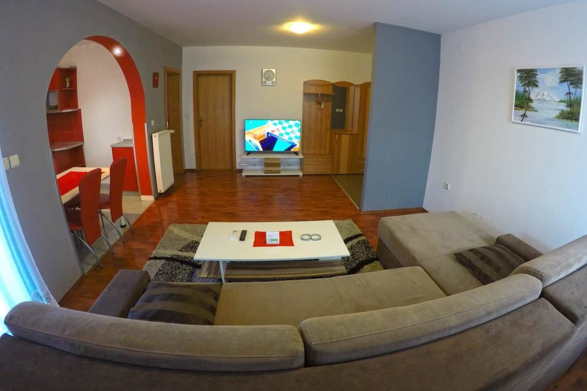 Apartment (2) | Living area