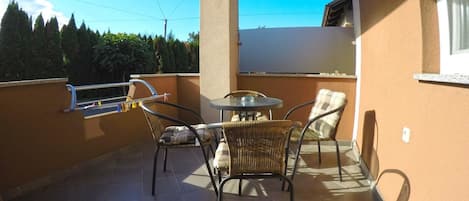 Appartement (2) | Terrasse/Patio