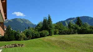 Property grounds - Jacqueline 12 by Interhome (Gstaad)
