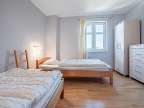 2 habitaciones