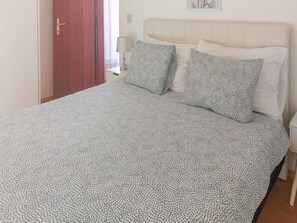 2 Schlafzimmer, WLAN