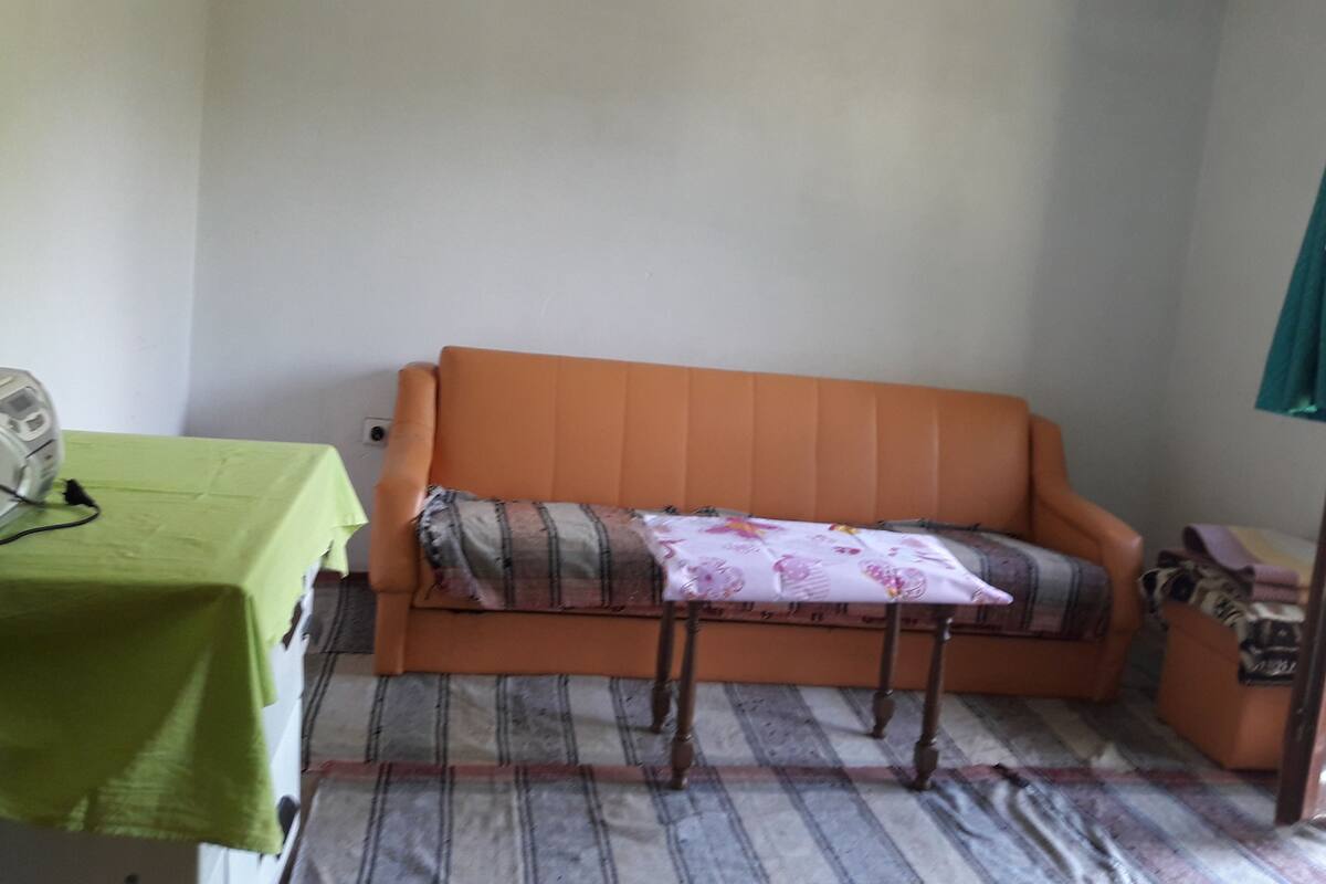Premium bedding, pillow-top beds, individually furnished, desk