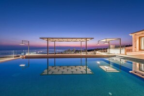 Seasonal outdoor pool - Villa Roxa (Zakynthos)