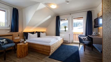 Premium-Doppelzimmer, Balkon