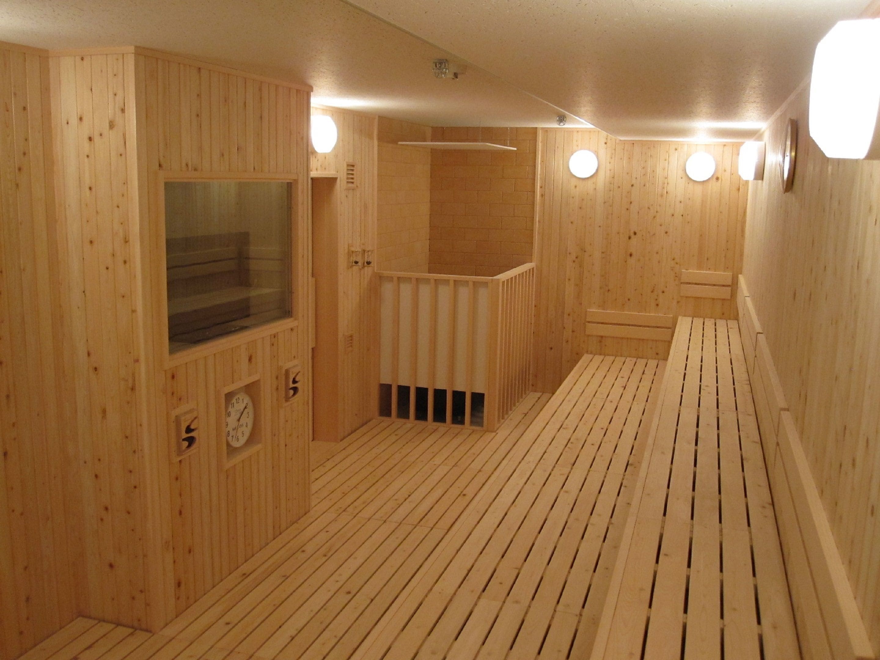 Sauna