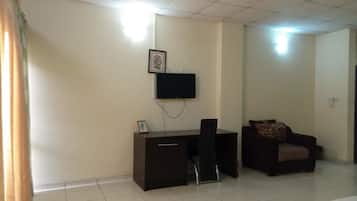 Kamar Grand | Didekorasi berbeda-beda dan dilengkapi dengan perabotan berbeda-beda