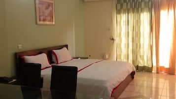 Kamar Grand | Didekorasi berbeda-beda dan dilengkapi dengan perabotan berbeda-beda