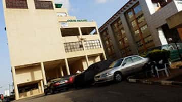 Bagian depan properti