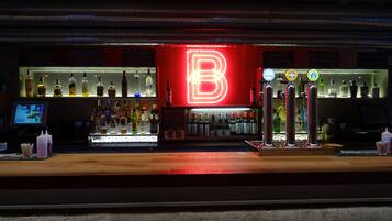 Kiosk voor inchecken/uitchecken