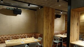 Snack bar - Hostal Bearán (Pamplona)