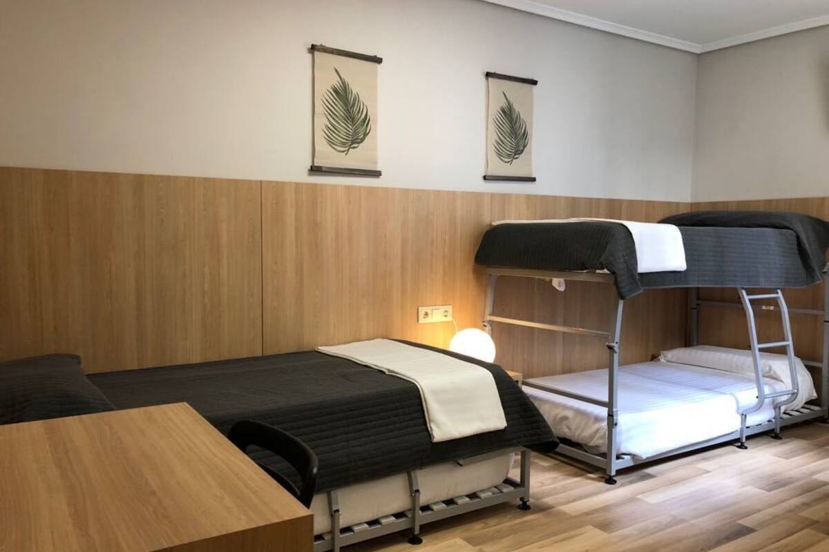 Cribs (free), WiFi (free), bed sheets