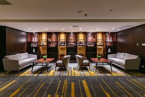 Lobby - SSAW Boutique Hotel Liuzhou Garden (Liuzhou)
