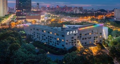 SSAW Boutique Hotel Liuzhou Garden