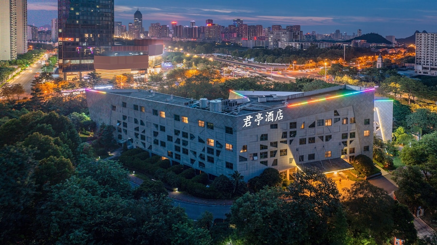 SSAW Boutique Hotel Liuzhou Garden