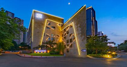 SSAW Boutique Hotel Liuzhou Garden