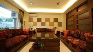 Khu vực dùng bữa sáng