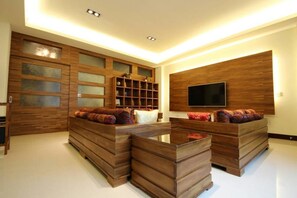 İç mekân detayı
