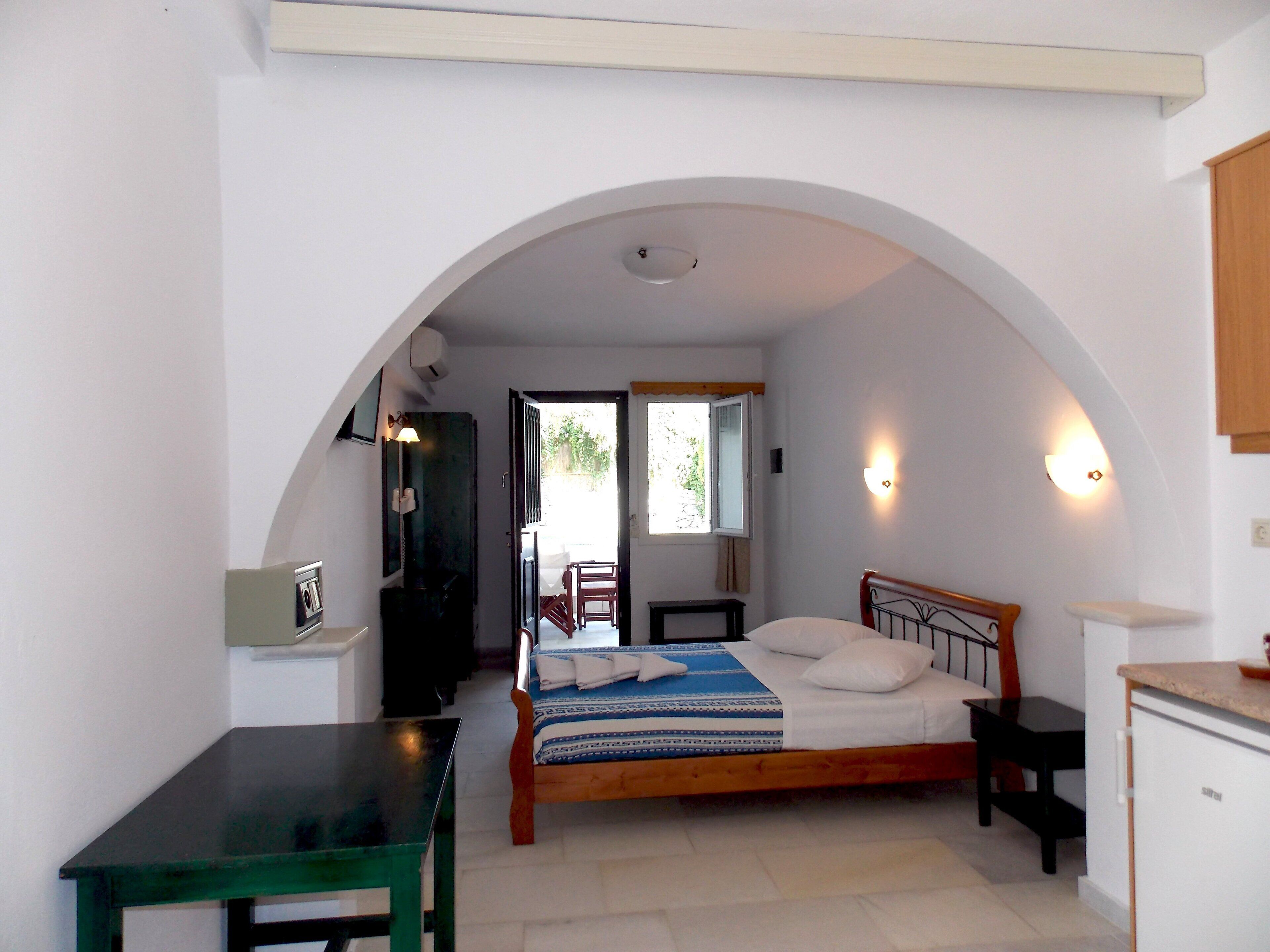 1 bedroom, in-room safe, wheelchair access