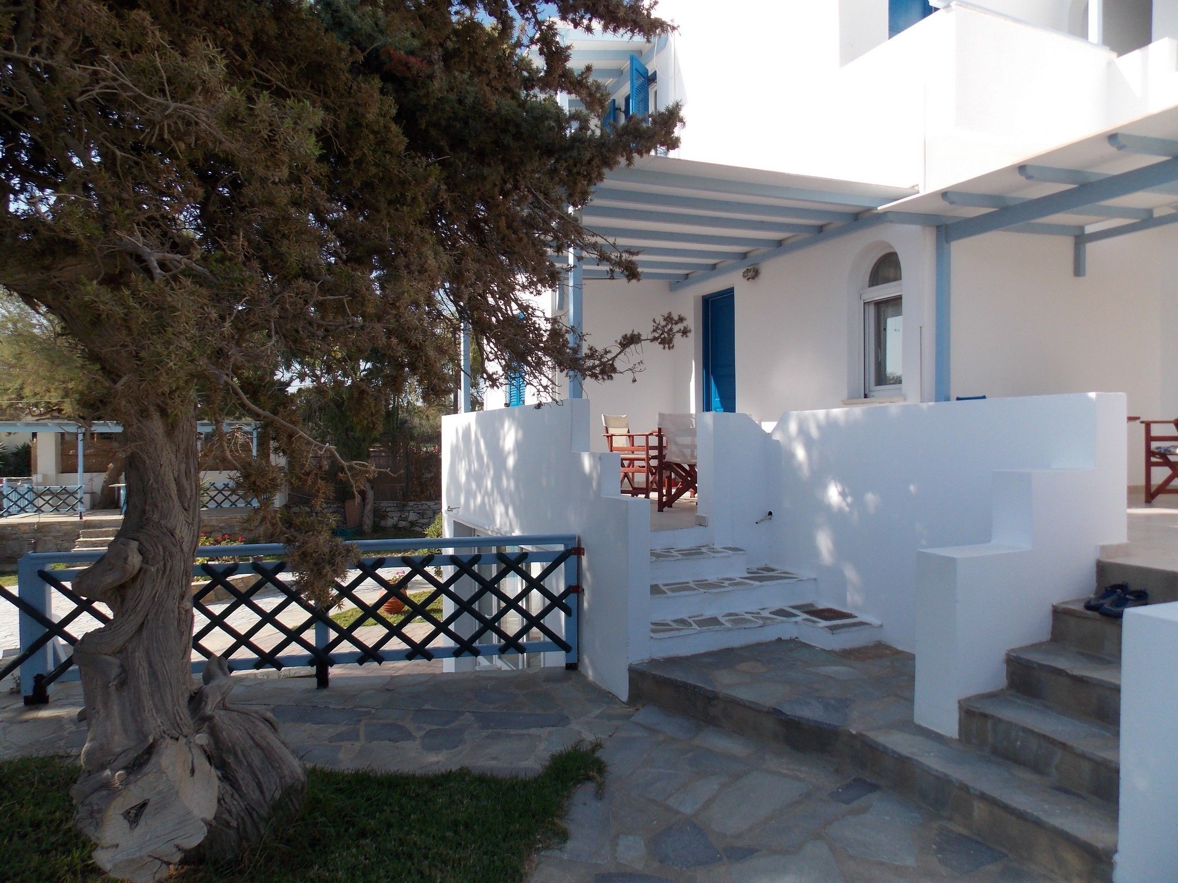 apartment, 1 bedroom, sea view | terrace/patio