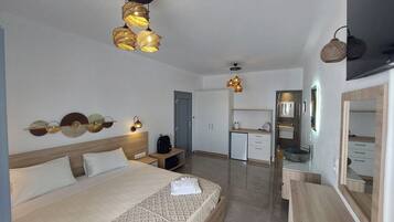 Deluxe Double Room | 1 bedroom, in-room safe, wheelchair access