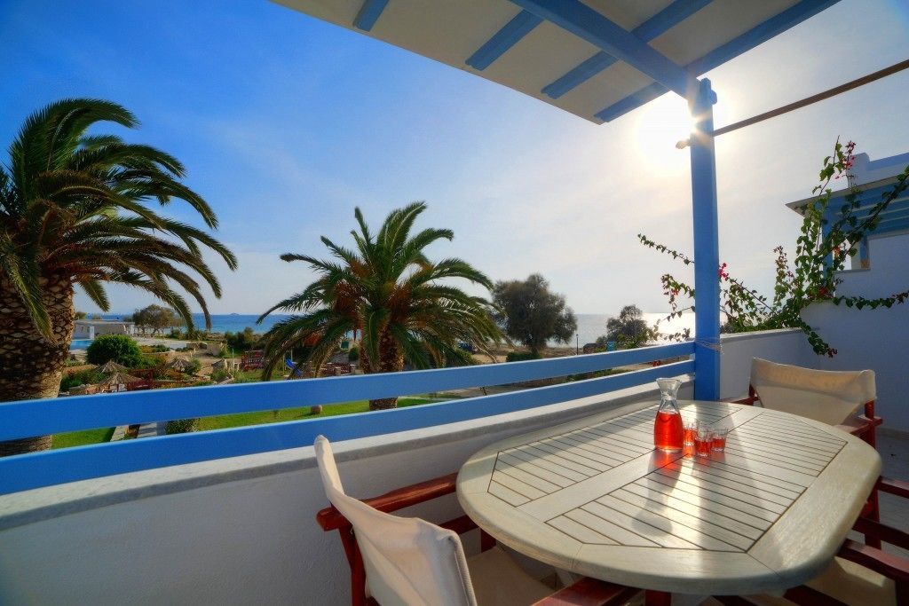 apartment, 1 bedroom, sea view | terrace/patio