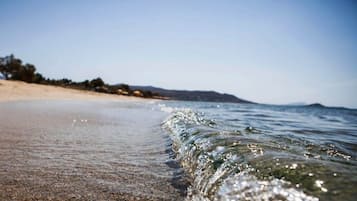 PĂ„ stranden