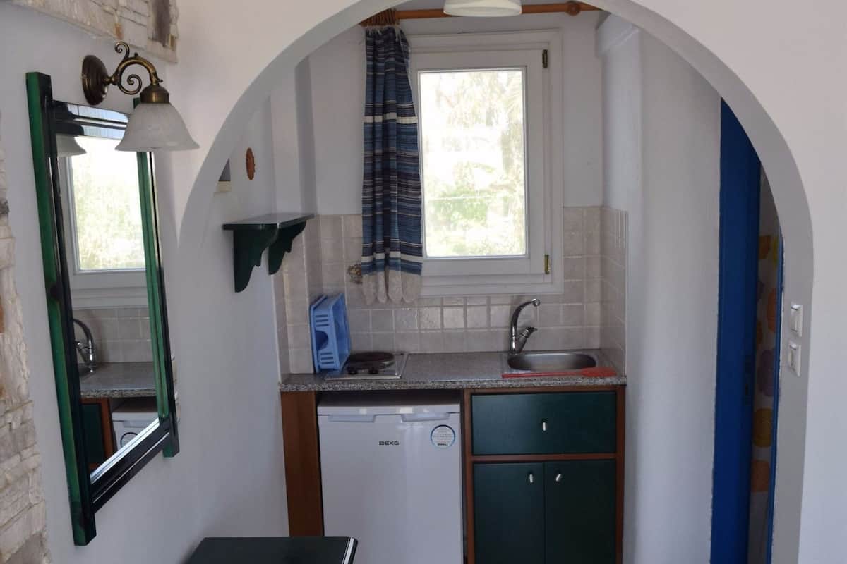 Kamar Double | 1 kamar tidur, brankas, dan dapat diakses tamu berkursi roda