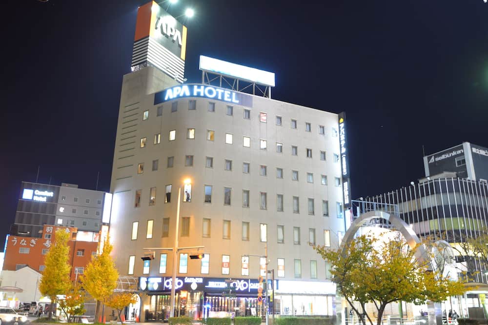 APA Hotel Toyohashi Ekimae