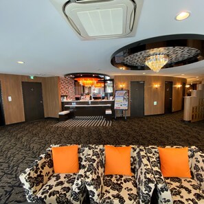 Reception - APA Hotel Toyohashi Ekimae (Toyohashi)