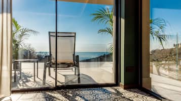 Vista balcone