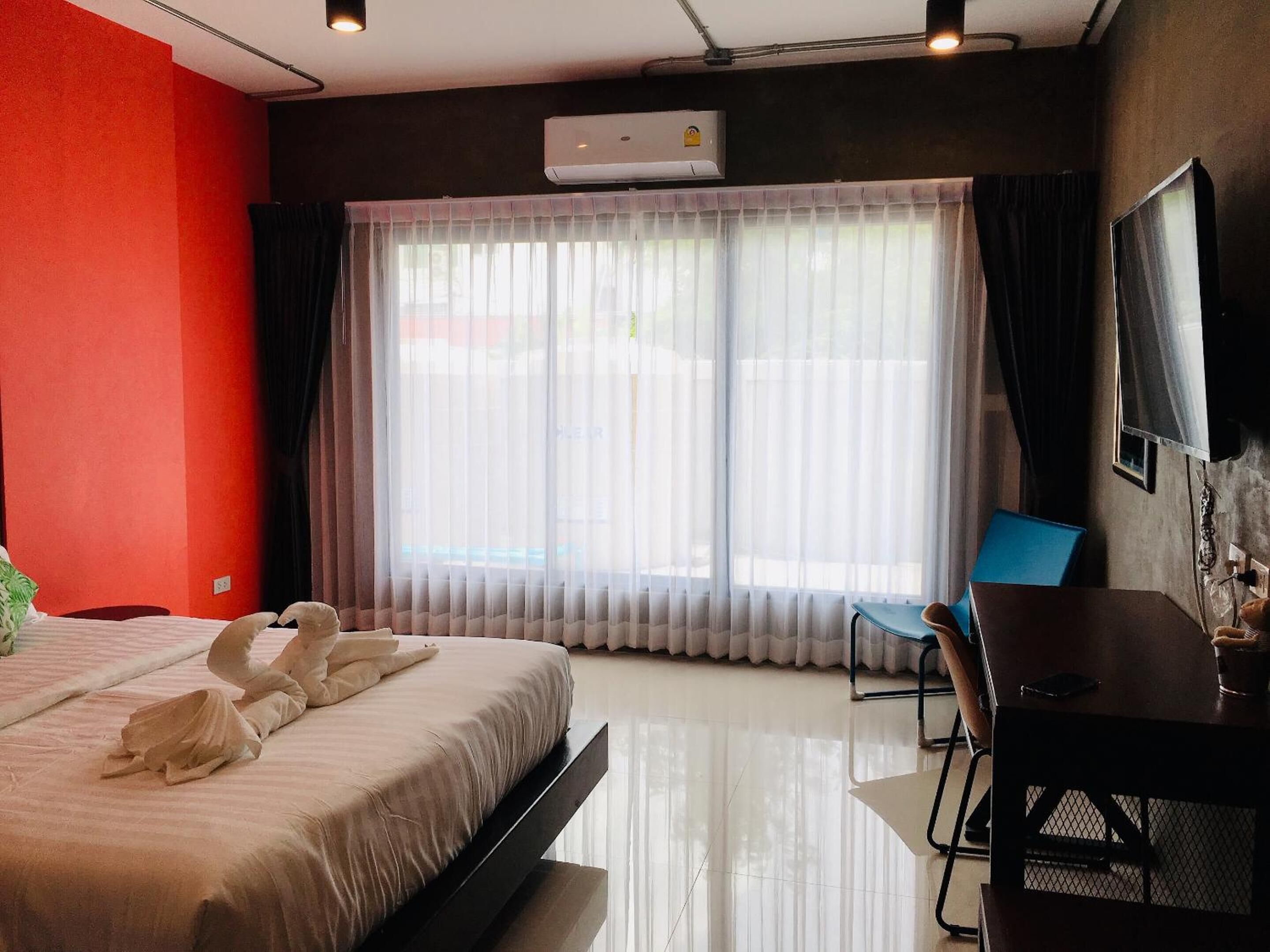 ห้องพัก