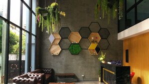 接待處