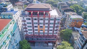 Aerial view - H Plus Hotel Yangon (Yangon)