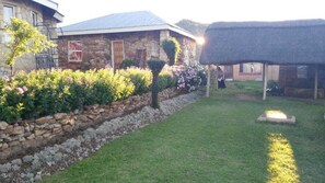 Front of property - Lapeng Ha Mamosa (Maseru)