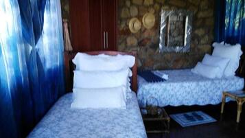 Double or Twin Room | Free WiFi, bed sheets