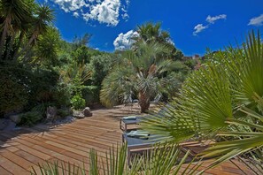 Sun deck - Hotel Mare E Monti (Feliceto)