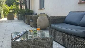 Façade de lâhĂ©bergement